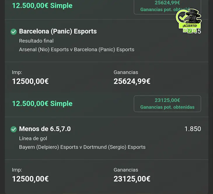 Apuestas Reales Esports
