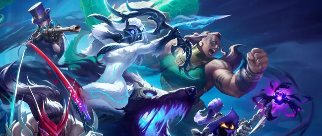 League Of Legends Apuestas