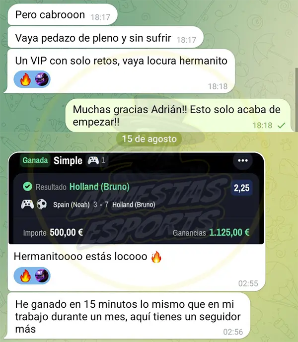 Opiniones Apuestas Esports